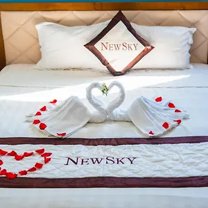 Hotel New Sky **