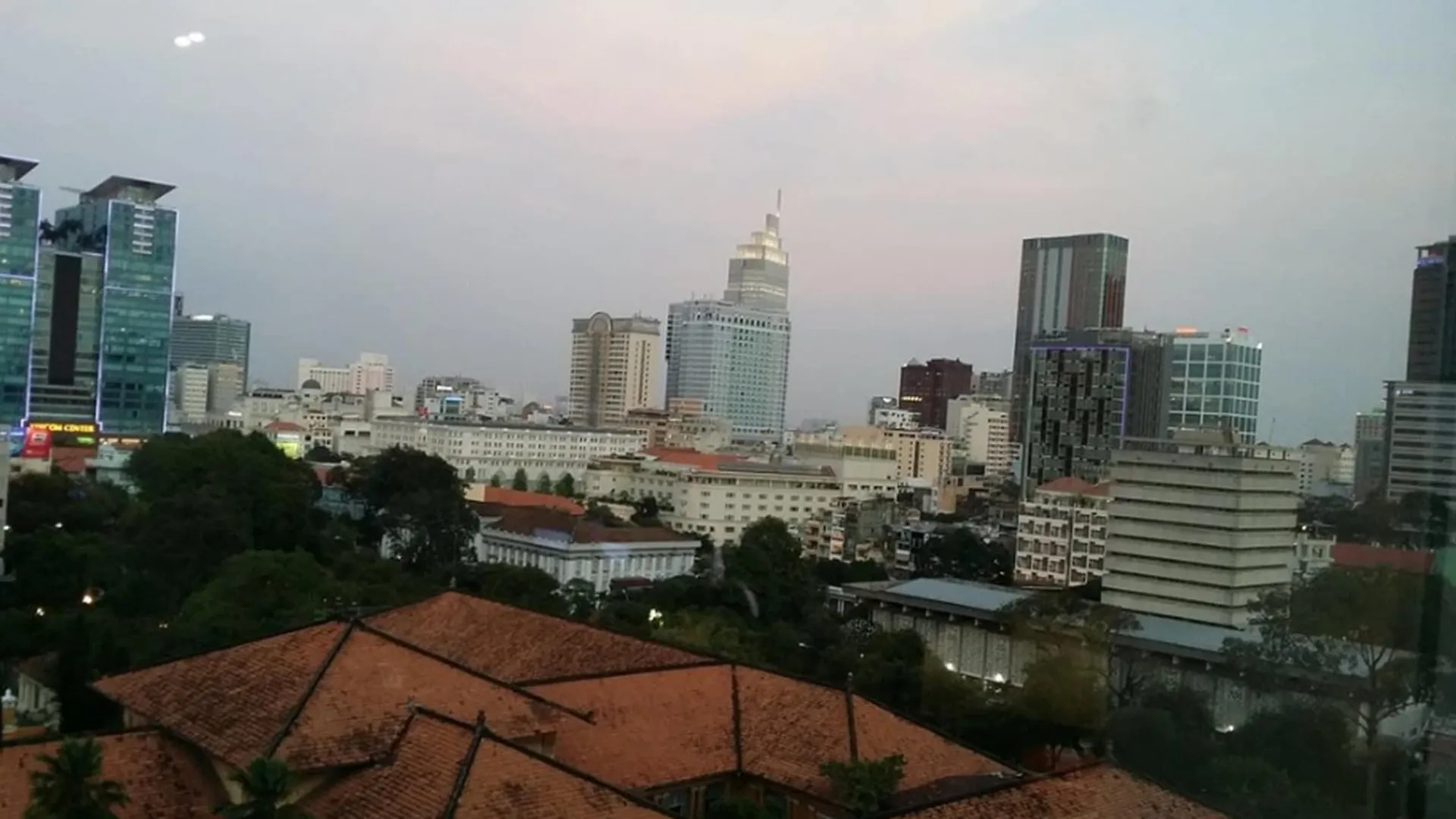 Central Palace Hotel Ho Chi Minh City