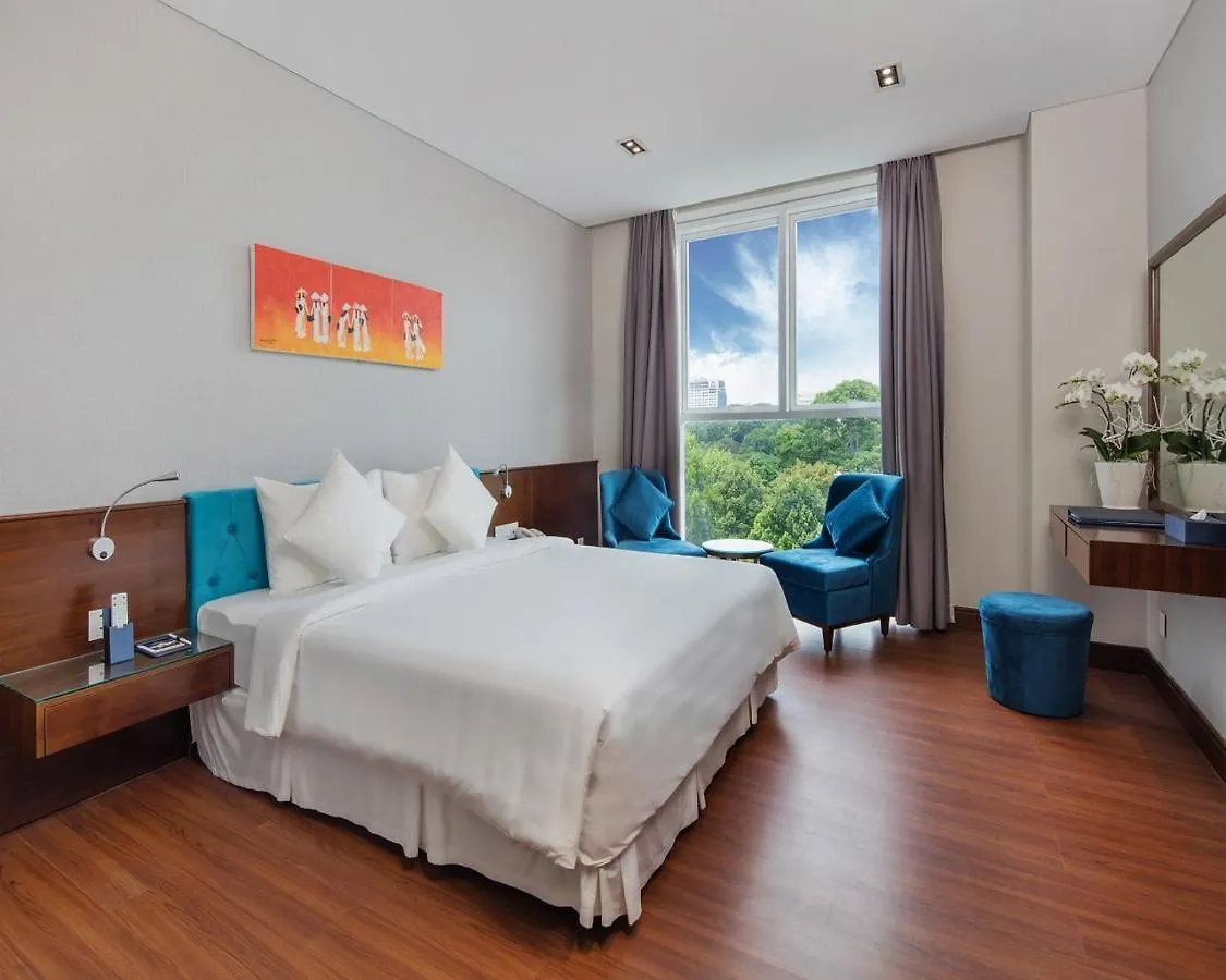 Central Palace Hotel Ho-Chi-Minh-Stadt