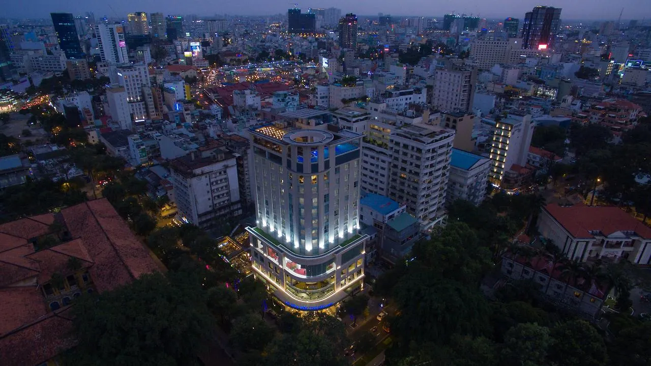 Central Palace Hotel Ho Chi Minh City