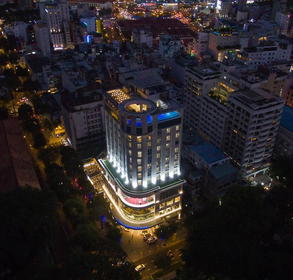 ****  Central Palace Hotel Ho Chi Minh City Vietnam