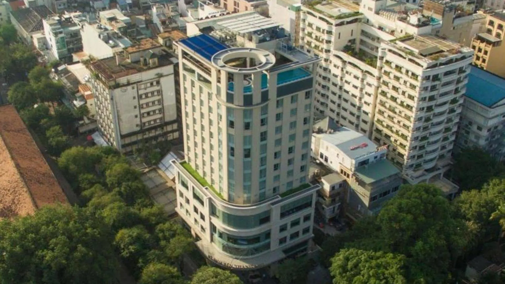 Central Palace Hotel Ho Chi Minh City