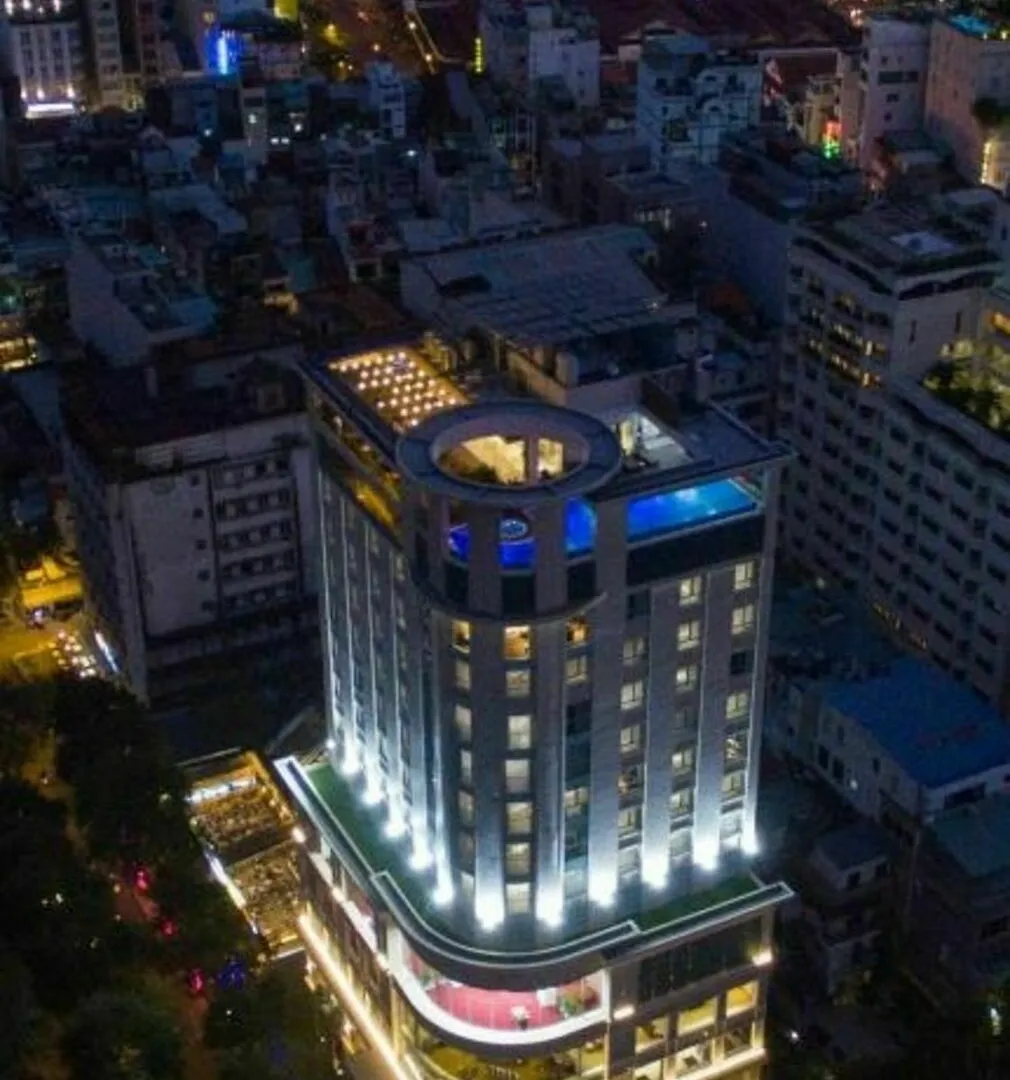 Central Palace Hotel Ho Chi Minh City