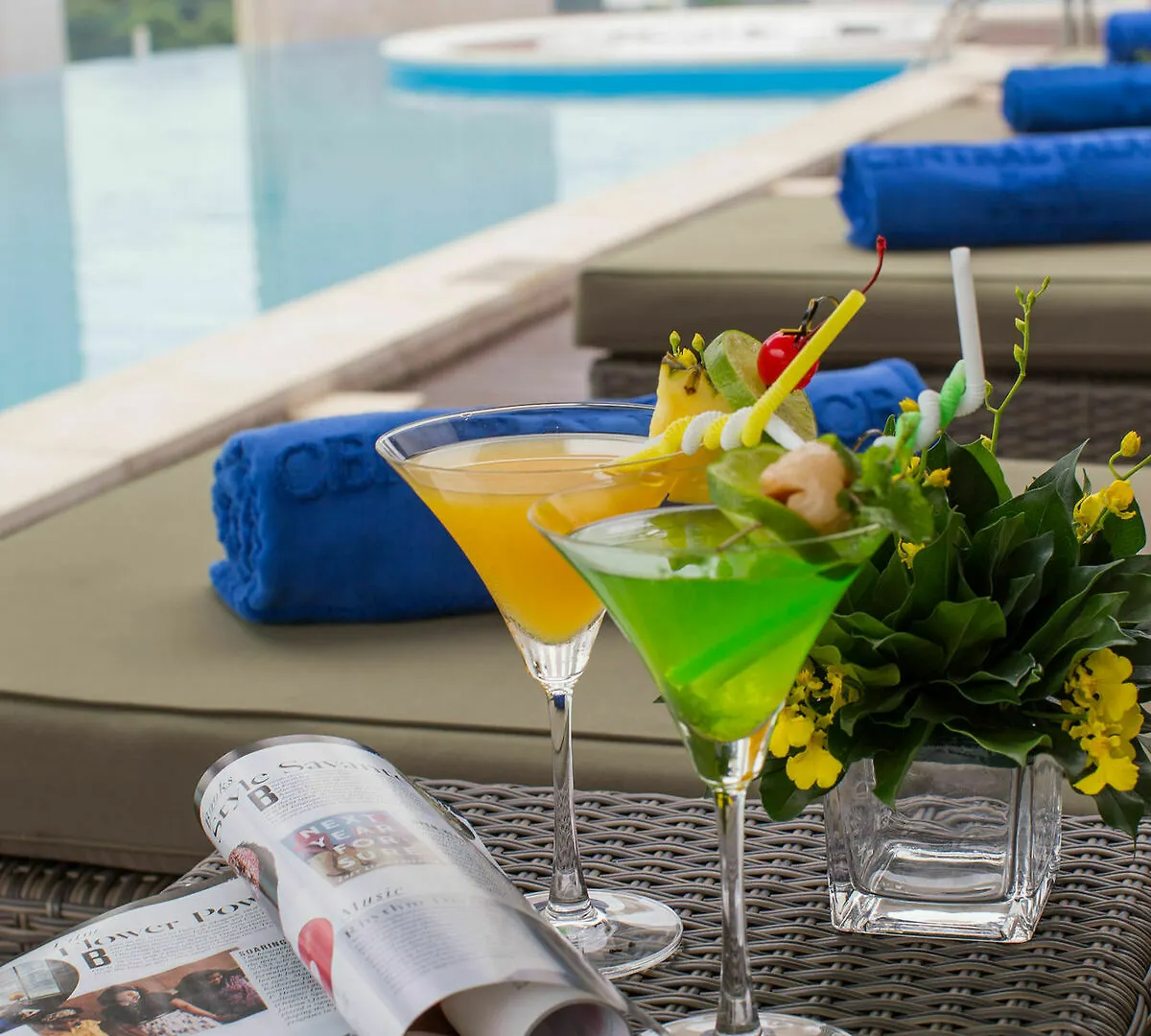 Central Palace Hotel Ho Chi Minh-stad